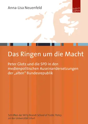 Neuenfeld / Ettrich / Herz |  Das Ringen um die Macht | Buch |  Sack Fachmedien