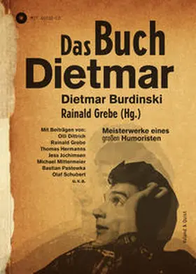 Grebe / Burdinski |  Das Buch Dietmar | Buch |  Sack Fachmedien