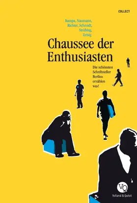 Naumann / Strübing / Richter |  Chaussee der Enthusiasten | eBook | Sack Fachmedien