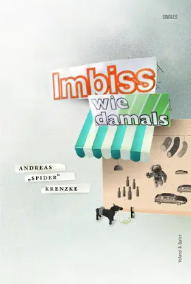 Andreas / Krenzke |  Imbiss wie damals | eBook | Sack Fachmedien