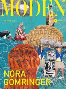 Gomringer |  Moden | Buch |  Sack Fachmedien