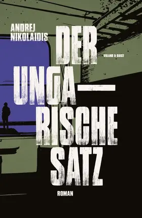 Nikolaidis |  Der ungarische Satz | eBook | Sack Fachmedien