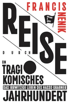 Nenik |  Reise durch ein tragikomisches Jahrhundert | Buch |  Sack Fachmedien