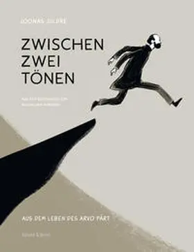 Sildre |  Zwischen zwei Tönen. Aus dem Leben des Arvo Pärt | Buch |  Sack Fachmedien
