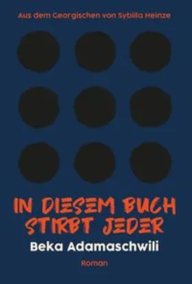 Adamaschwili |  In diesem Buch stirbt jeder | eBook | Sack Fachmedien