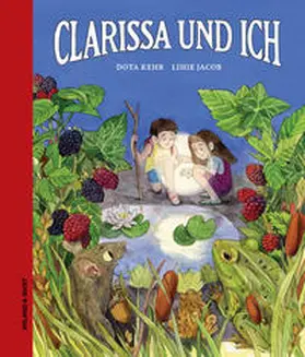 Kehr |  Clarissa und ich | Buch |  Sack Fachmedien