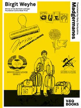 Weyhe |  Madgermanes | Buch |  Sack Fachmedien