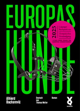 Bacharevic | Europas Hunde | Buch | 978-3-86391-315-1 | www.sack.de