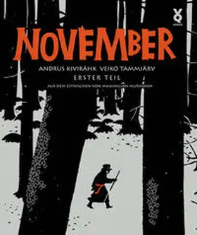 Kivirähk |  November | Buch |  Sack Fachmedien