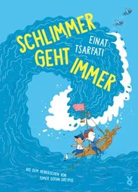 Tsarfati |  Schlimmer geht immer | Buch |  Sack Fachmedien