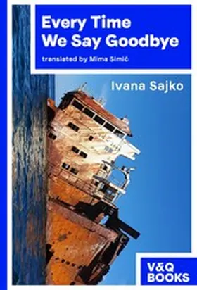 Sajko |  Every Time We Say Goodbye | eBook | Sack Fachmedien