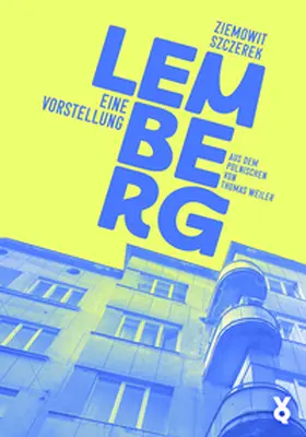 Szczerek |  Lemberg. | Buch |  Sack Fachmedien