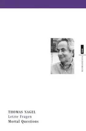 Nagel |  Letzte Fragen. Mortal Questions | Buch |  Sack Fachmedien
