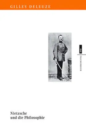 Deleuze |  Nietzsche und die Philosophie | Buch |  Sack Fachmedien