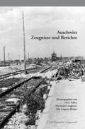 Adler / Langbein / Lingens-Rainer |  Auschwitz | Buch |  Sack Fachmedien