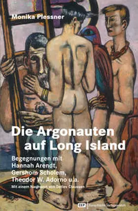 Plessner | Die Argonauten auf Long Island | Buch | 978-3-86393-069-1 | sack.de