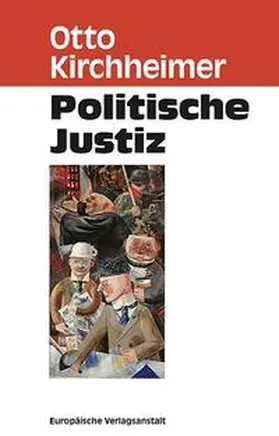 Kirchheimer / Klingsporn / Peetz |  Politische Justiz | Buch |  Sack Fachmedien