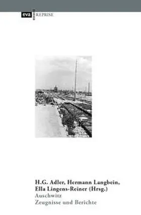 Adler / Langbein / Lingens-Reiner |  Auschwitz | Buch |  Sack Fachmedien