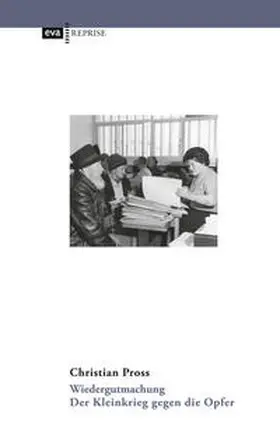 Pross |  Wiedergutmachung | Buch |  Sack Fachmedien
