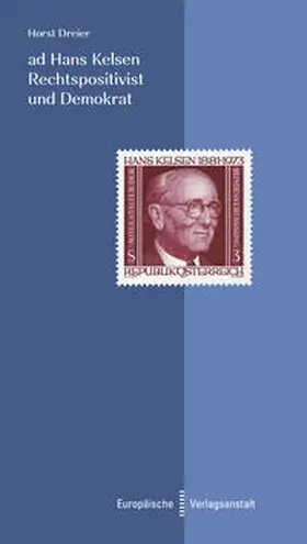 Dreier |  ad Hans Kelsen | Buch |  Sack Fachmedien