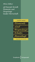 Söllner |  ad Hannah Arendt. Elemente und Ursprünge totaler Herrschaft | Buch |  Sack Fachmedien