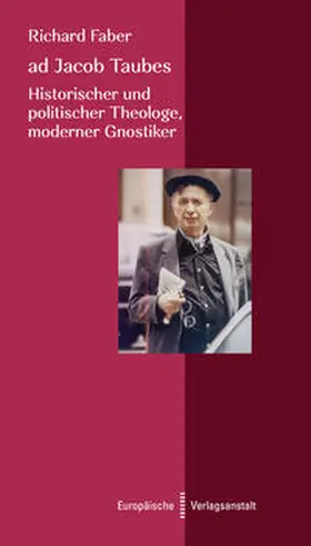 Faber |  ad Jacob Taubes | Buch |  Sack Fachmedien