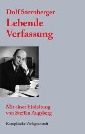 Sternberger | Lebende Verfassung | Buch | 978-3-86393-146-9 | sack.de