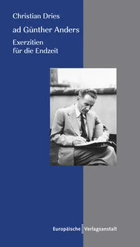 Dries |  ad Gu¿nther Anders | Buch |  Sack Fachmedien