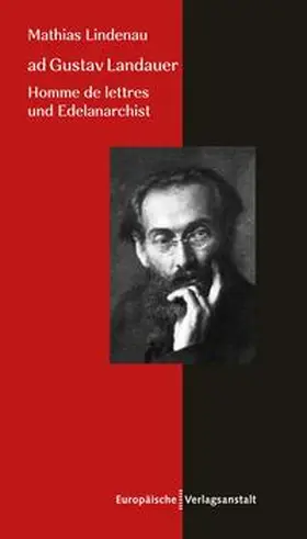 Lindenau |  ad Gustav Landauer | Buch |  Sack Fachmedien