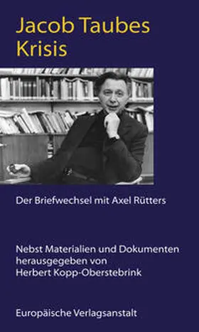 Taubes / Rütters / Kopp-Obersterbrink |  Krisis | Buch |  Sack Fachmedien