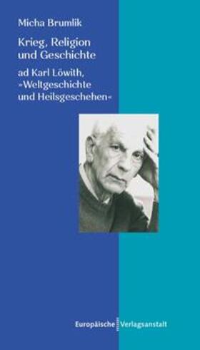 Brumlik | Krieg, Religion und Geschichte | Buch | 978-3-86393-166-7 | sack.de