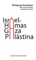 Kraushaar |  Israel: Hamas - Gaza - Palästina | Buch |  Sack Fachmedien
