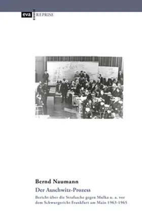 Naumann |  Der Auschwitz-Prozess | eBook | Sack Fachmedien