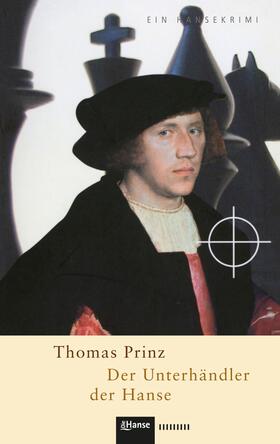 Prinz | Der Unterhändler der Hanse | E-Book | sack.de
