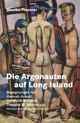 Plessner | Die Argonauten auf Long Island | E-Book | sack.de