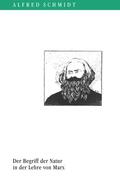 Schmidt |  Der Begriff der Natur in der Lehre von Marx | eBook | Sack Fachmedien