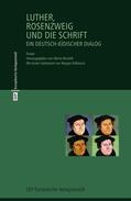 Rosenzweig / Brumlik |  Luther, Rosenzweig und die Schrift | eBook | Sack Fachmedien