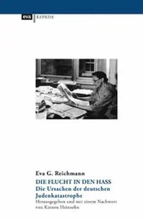 Reichmann / Heinsohn |  Die Flucht in den Hass | eBook | Sack Fachmedien