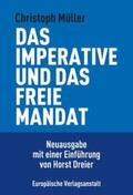 Müller |  Das imperative und das freie Mandat | eBook | Sack Fachmedien
