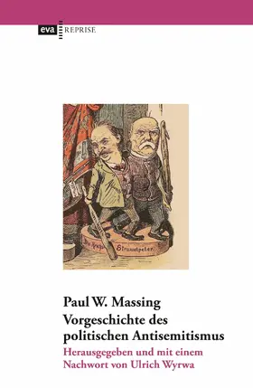Massing / Wyrwa | Vorgeschichte des politischen Antisemitismus | E-Book | sack.de