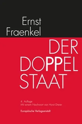 Fraenkel / Brünneck |  Der Doppelstaat | eBook | Sack Fachmedien