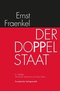 Fraenkel / Brünneck |  Der Doppelstaat | eBook | Sack Fachmedien