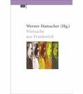 Hamacher / Bataille / Blanchot |  Nietzsche aus Frankreich | eBook | Sack Fachmedien