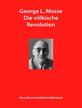 Mosse |  Die völkische Revolution | eBook | Sack Fachmedien