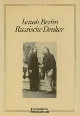 Berlin / Hardy / Kelly |  Russische Denker | eBook | Sack Fachmedien