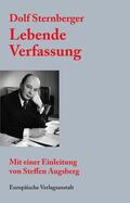 Sternberger |  Lebende Verfassung | eBook | Sack Fachmedien
