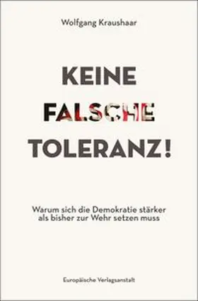 Kraushaar | Keine falsche Toleranz! | E-Book | www.sack.de