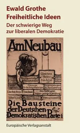 Grothe |  Freiheitliche Ideen | eBook | Sack Fachmedien