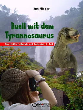 Flieger | Duell mit dem Thyrannosaurus | E-Book | www.sack.de