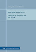 Duttge / Lee |  The Law in the Information and Risk Society | Buch |  Sack Fachmedien